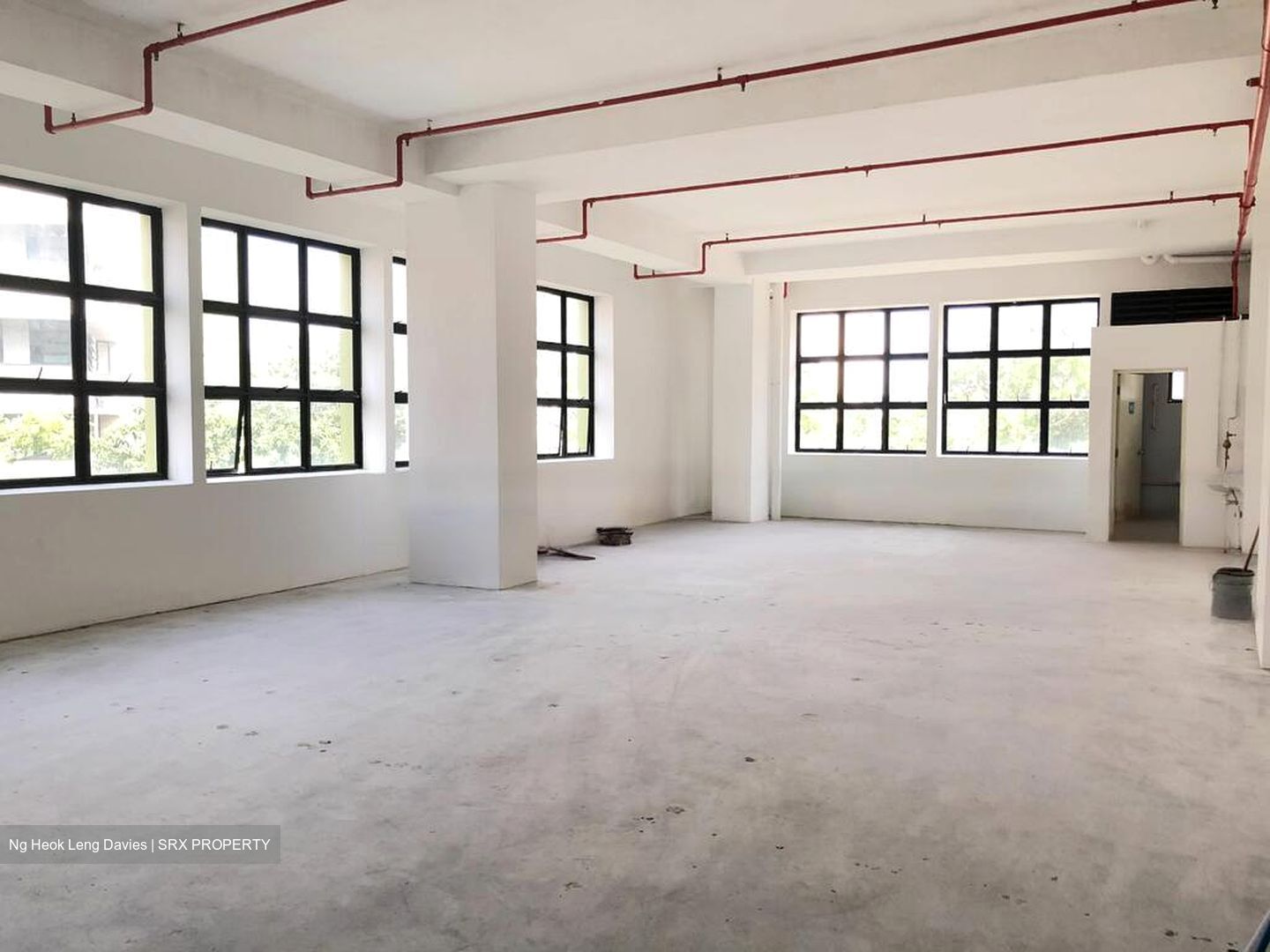 Mactaggart Road (D13), Factory #469280891